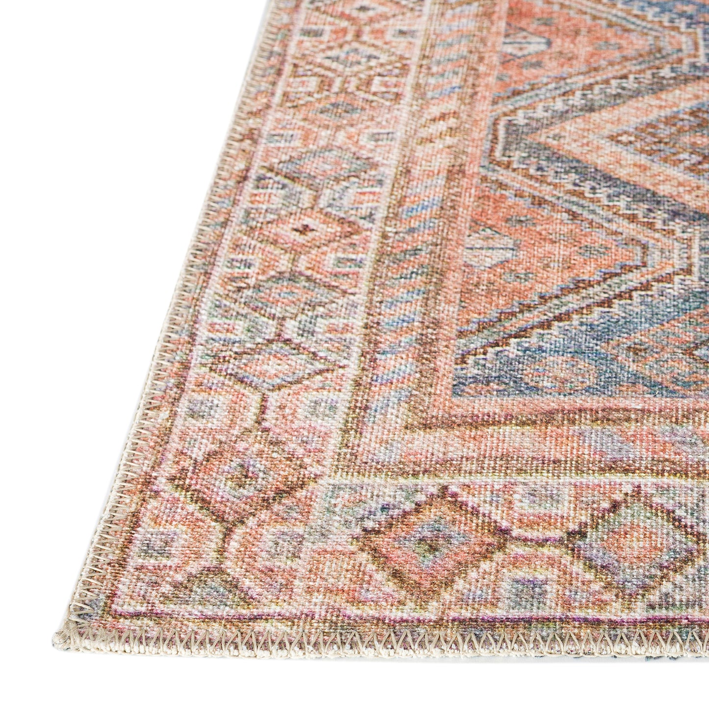 Dalyn Rugs Kars  Clay  Traditional