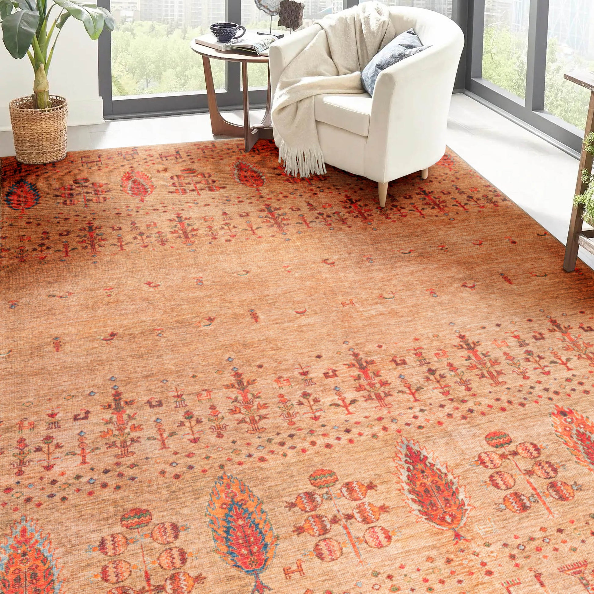 Dalyn Rugs Kars  Canyon  Traditional