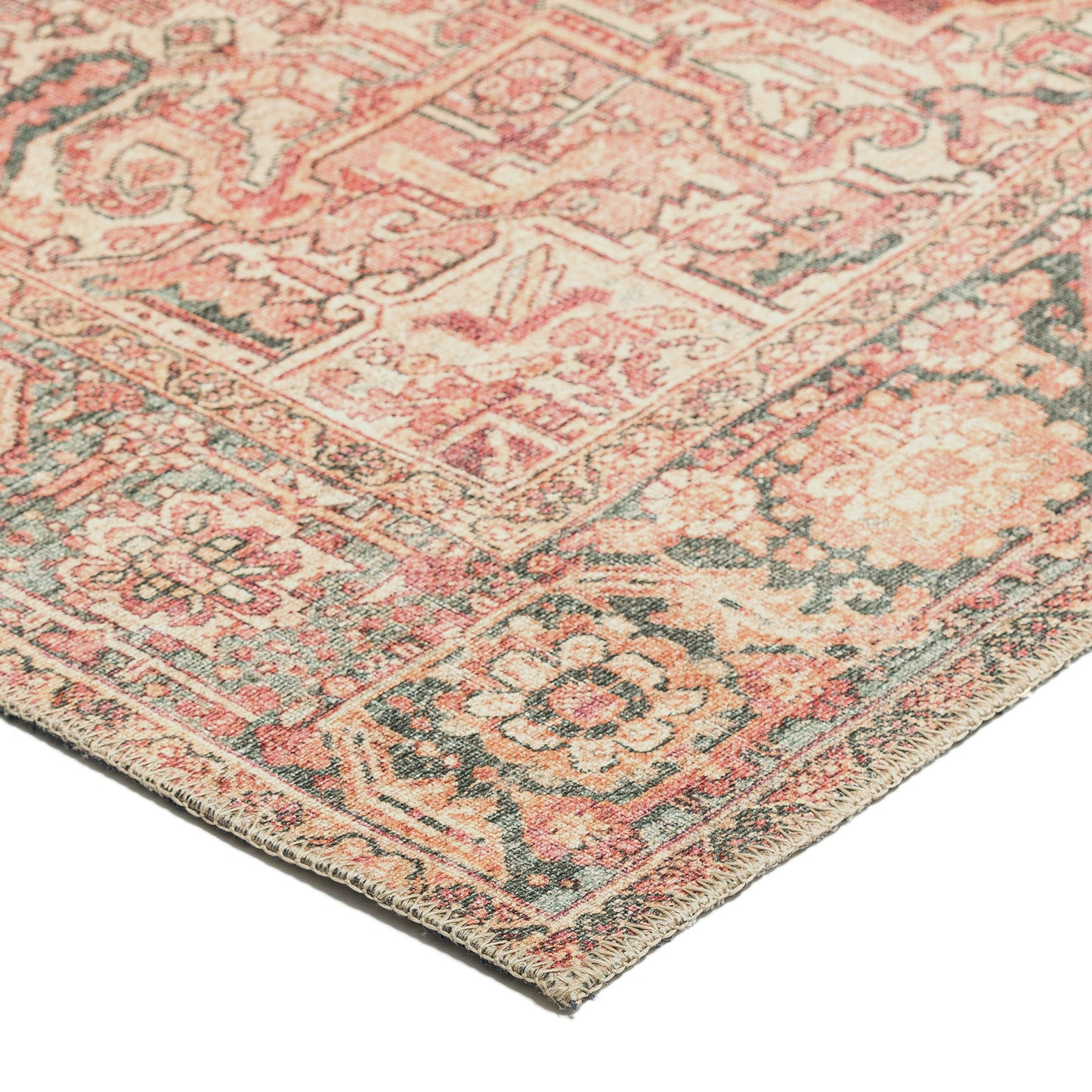 Dalyn Rugs Kars  Spice  Traditional