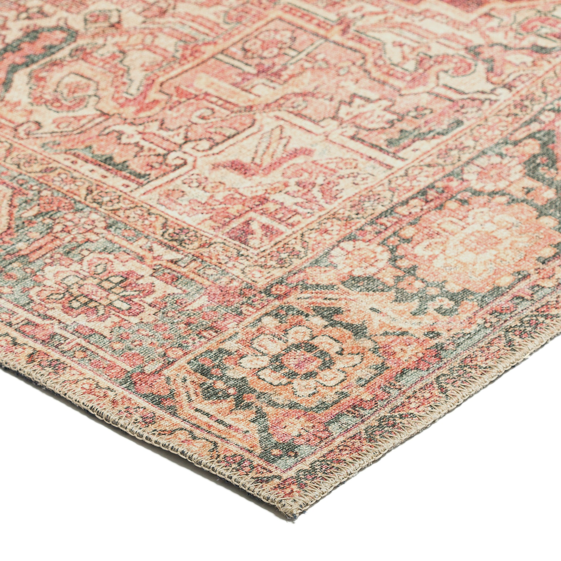 Dalyn Rugs Kars  Spice  Traditional