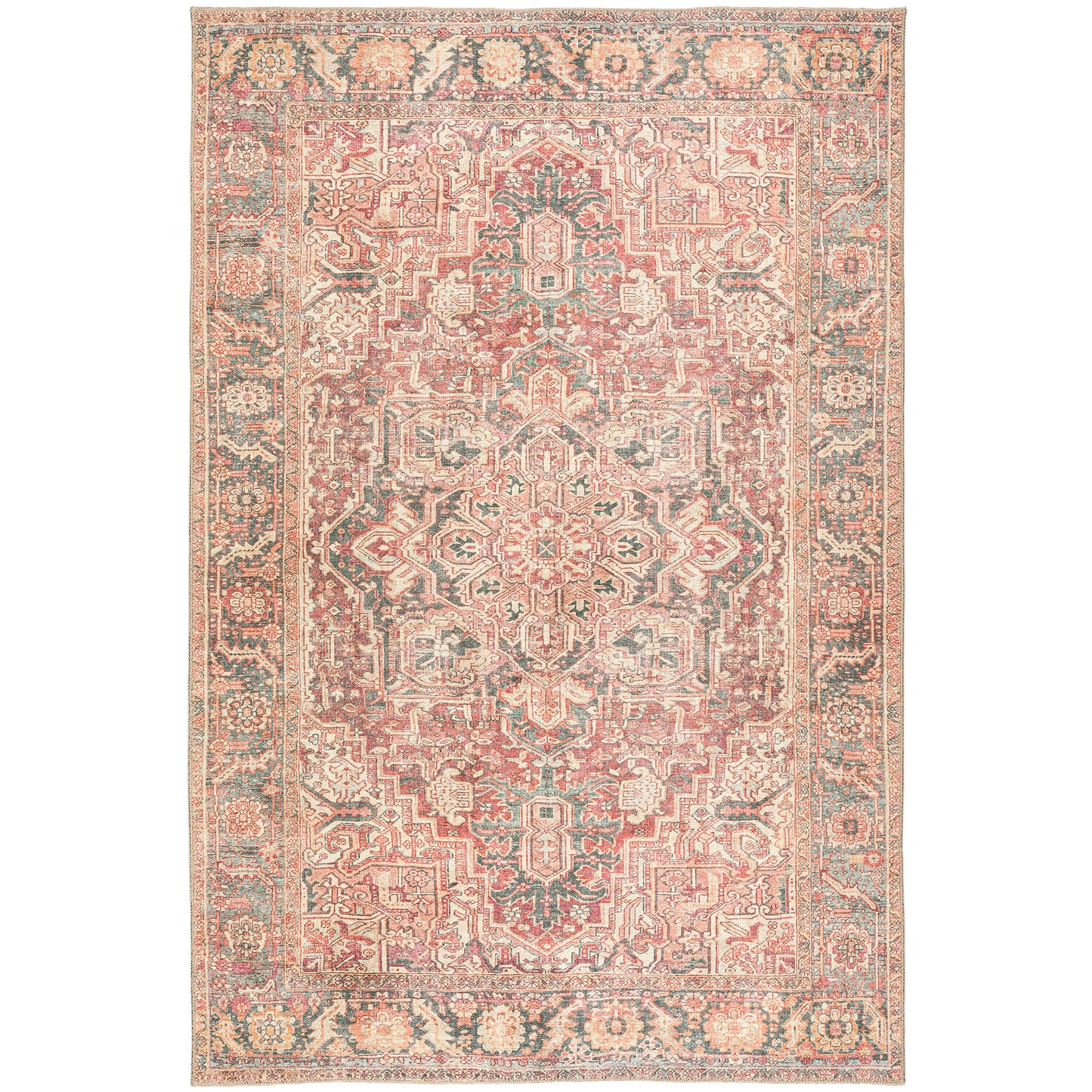 Dalyn Rugs Kars  Spice  Traditional