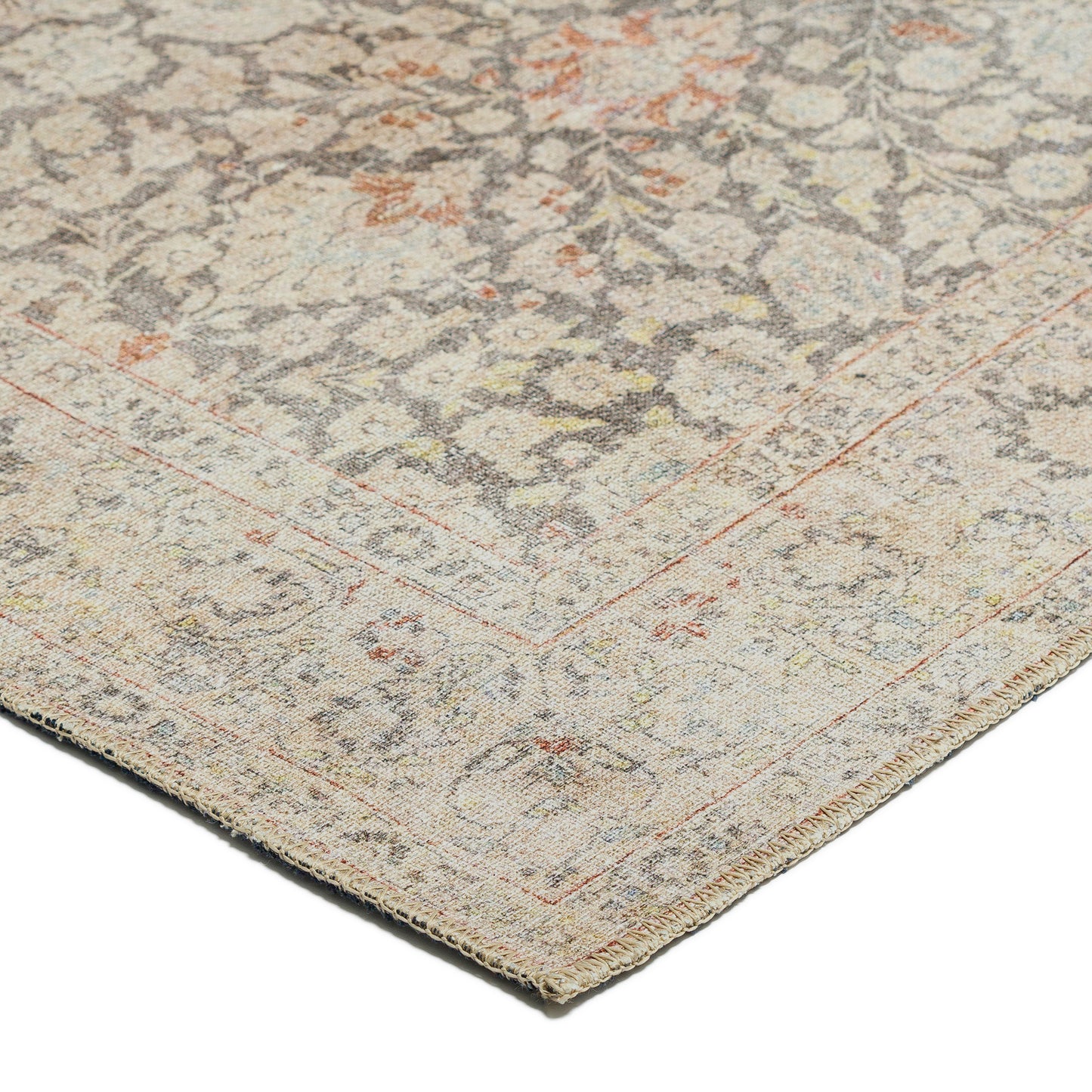Dalyn Rugs Kars  Khaki  Traditional