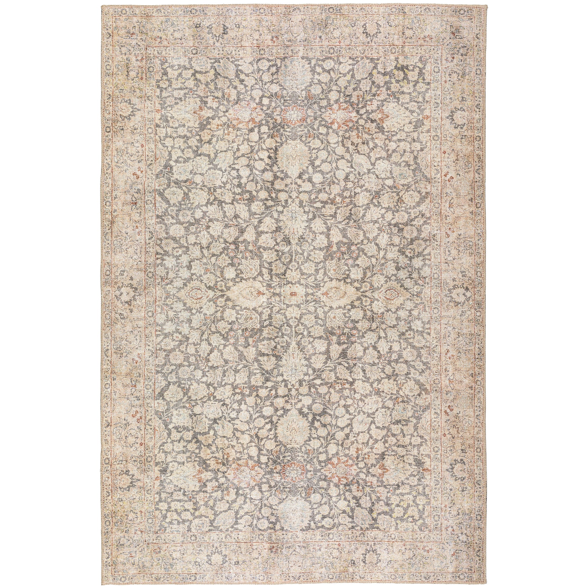Dalyn Rugs Kars  Khaki  Traditional