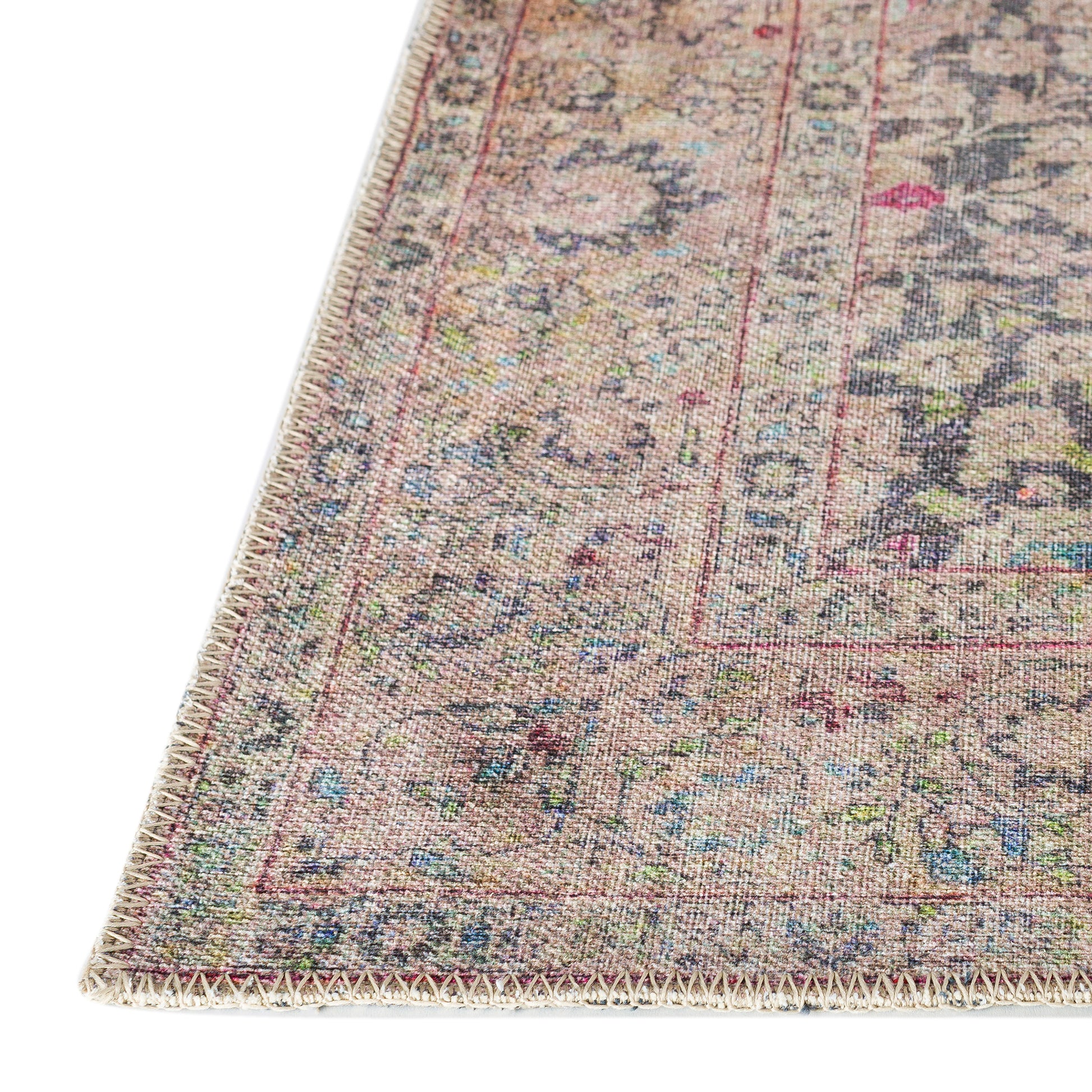 Dalyn Rugs Kars  Midnight  Traditional