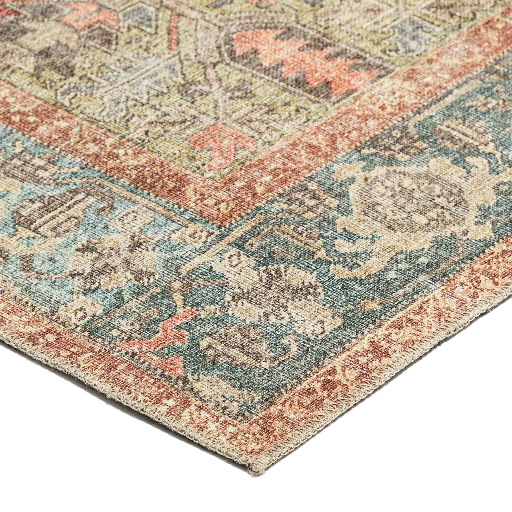 Dalyn Rugs Kars  Nutmeg  Traditional