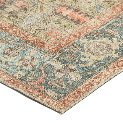 Dalyn Rugs Kars  Nutmeg  Traditional