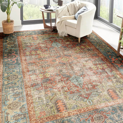 Dalyn Rugs Kars  Nutmeg  Traditional