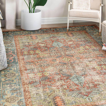Dalyn Rugs Kars  Nutmeg  Traditional