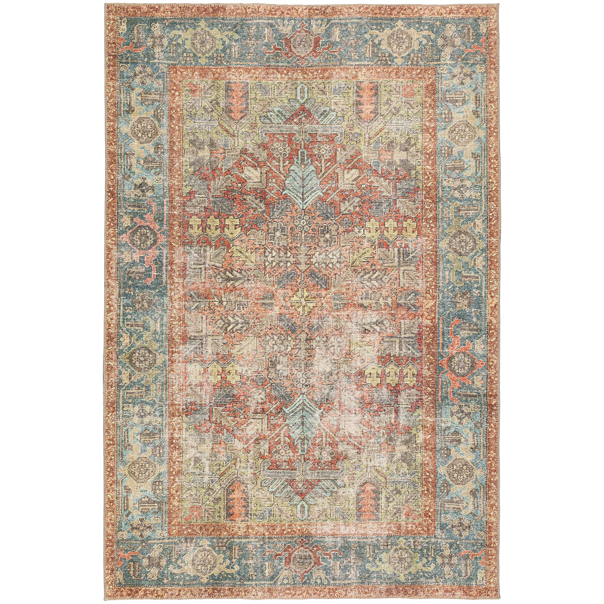 Dalyn Rugs Kars  Nutmeg  Traditional