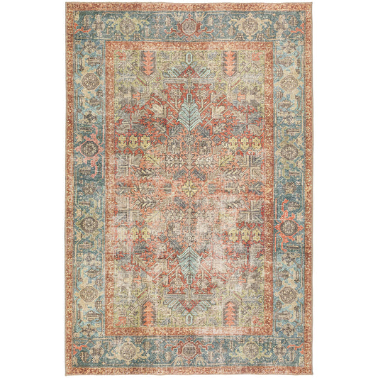 Dalyn Rugs Kars  Nutmeg  Traditional