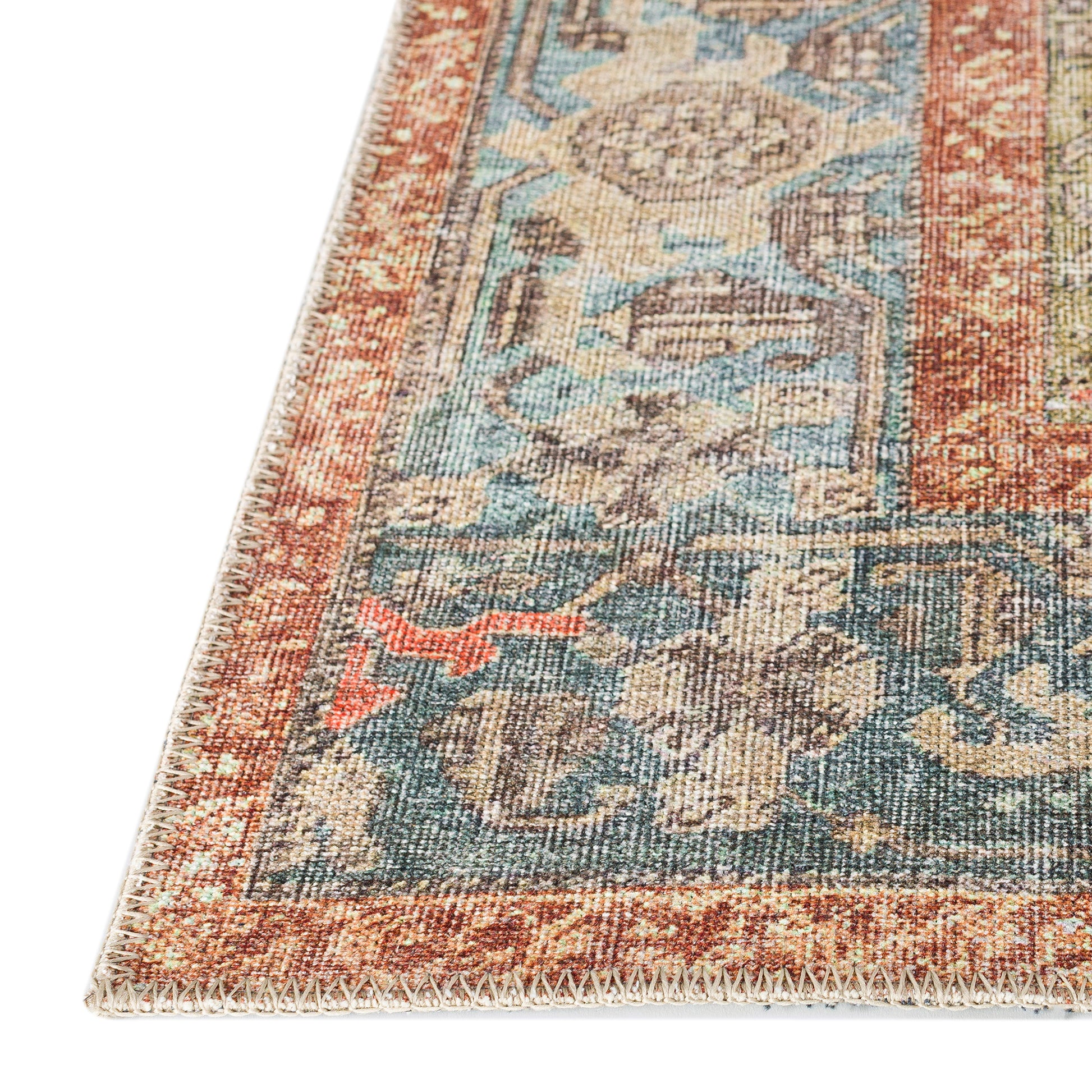 Dalyn Rugs Kars  Nutmeg  Traditional