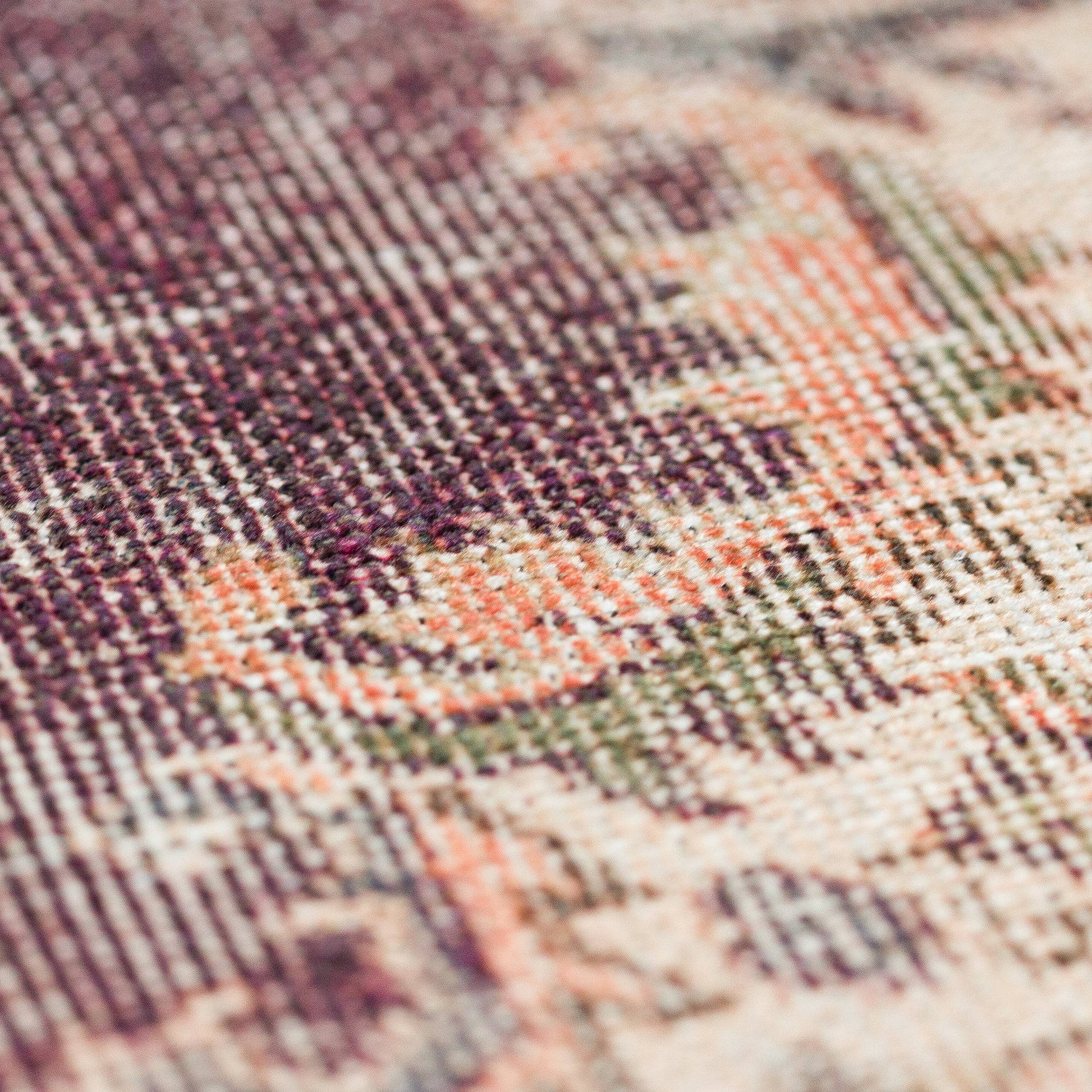 Dalyn Rugs Kars  Eggplant  Traditional