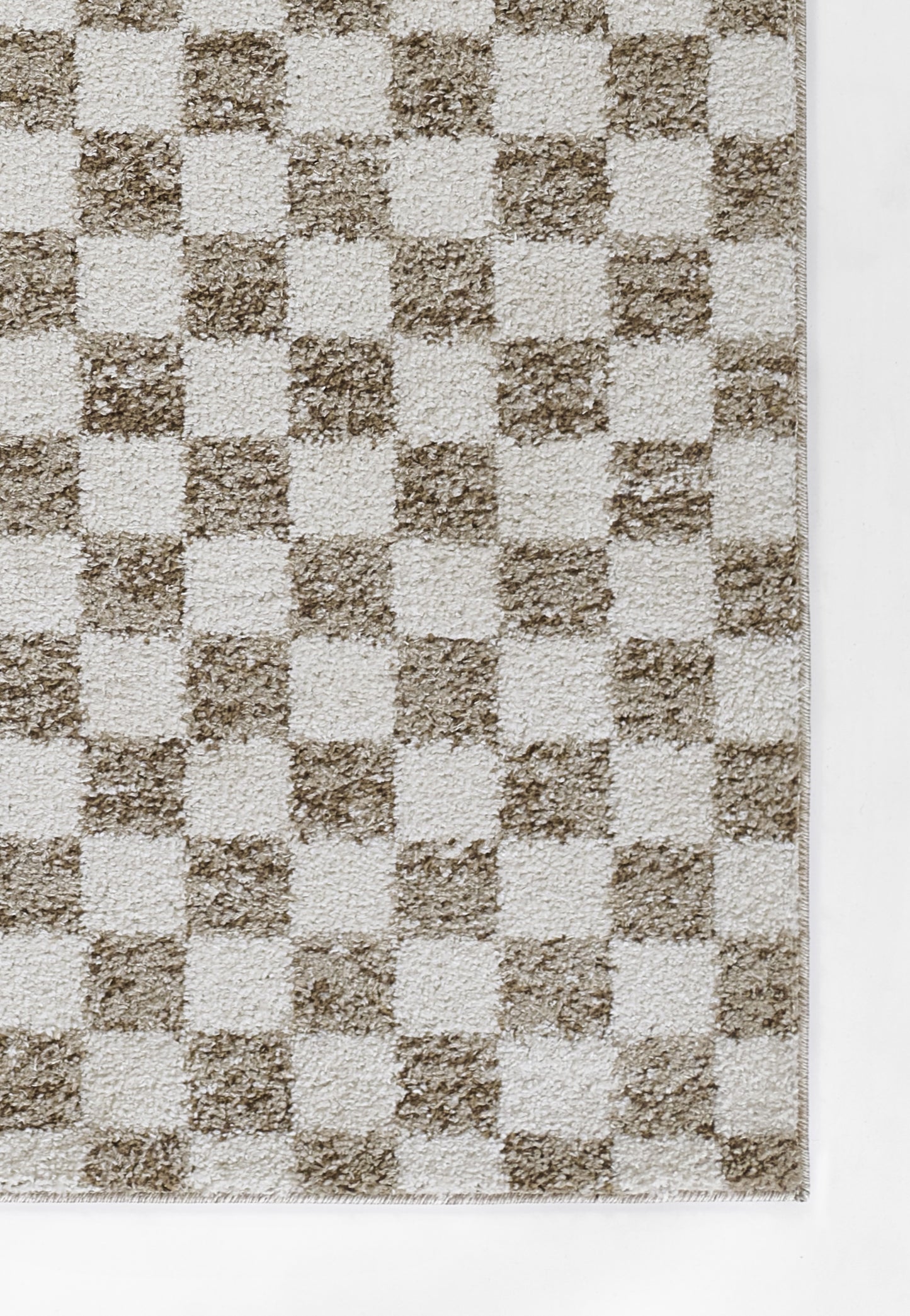 Novogratz Kaia  Beige  Contemporary