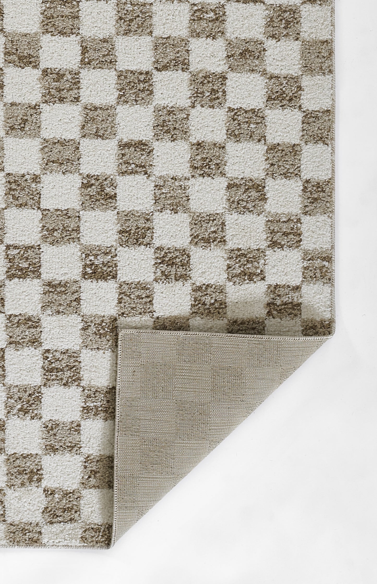Novogratz Kaia  Beige  Contemporary