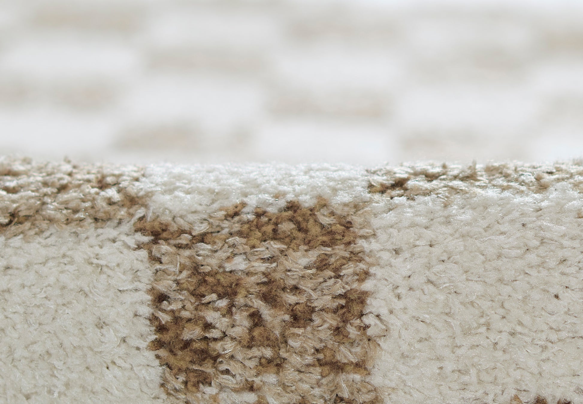 Novogratz Kaia  Beige  Contemporary
