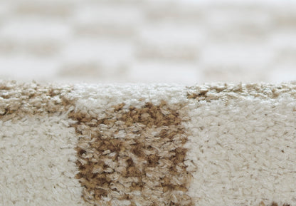 Novogratz Kaia  Beige  Contemporary