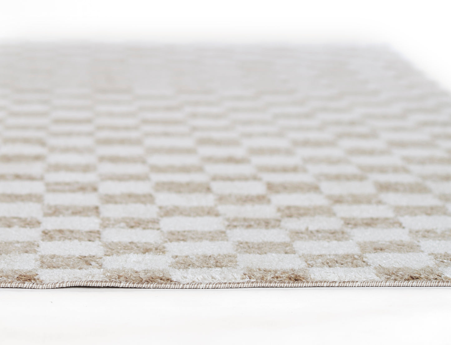 Novogratz Kaia  Beige  Contemporary