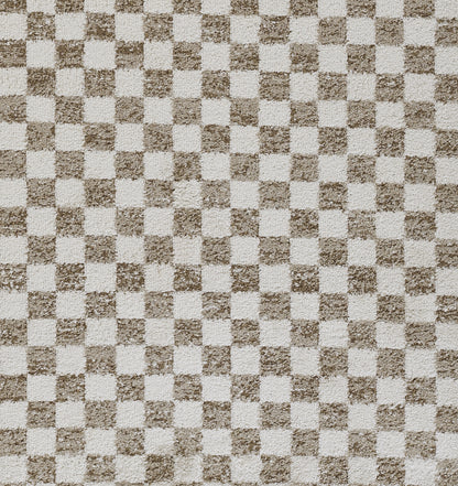 Novogratz Kaia  Beige  Contemporary