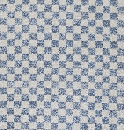 Novogratz Kaia  Blue  Contemporary