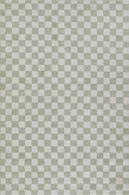 Novogratz Kaia  Green  Contemporary