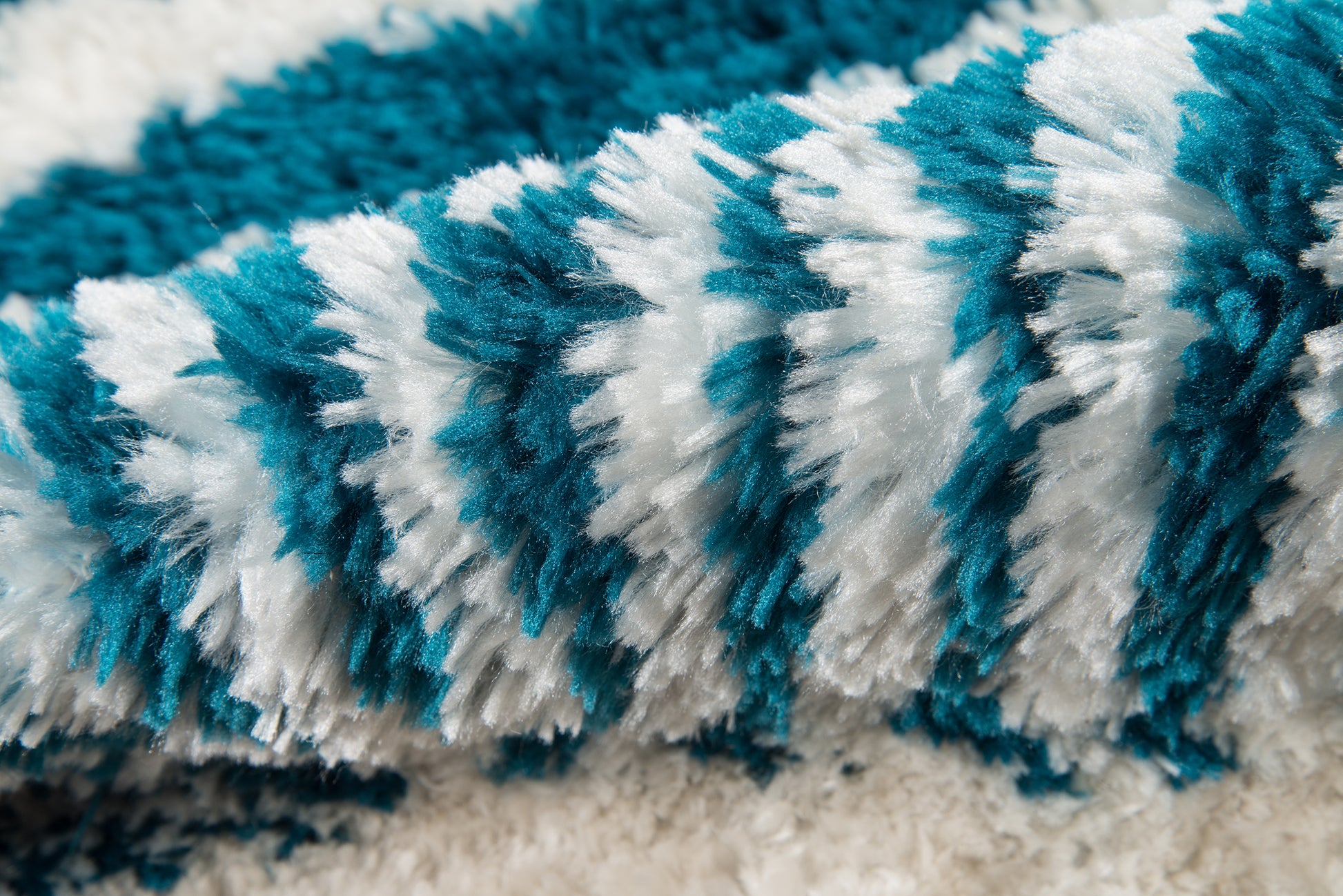 Novogratz Kalahari  Turquoise  Contemporary