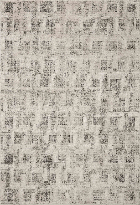 Loloi II Kamala  Grey Graphite Transitional