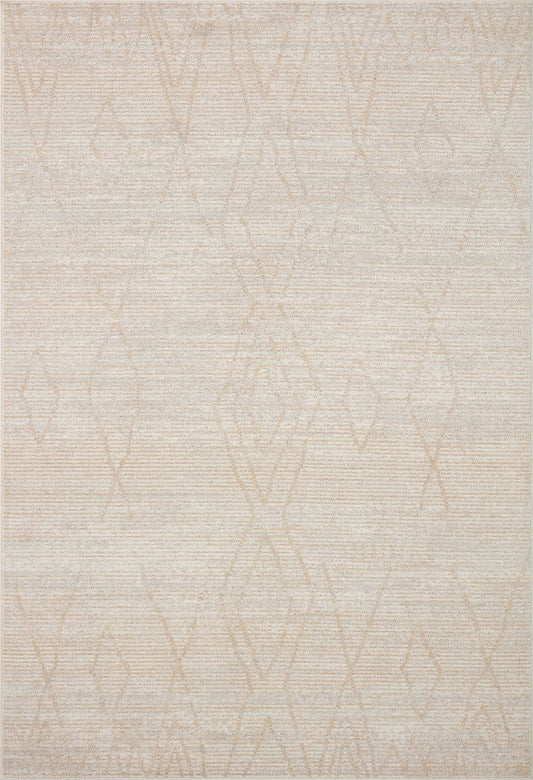 Loloi II Kamala  Natural Mist Transitional