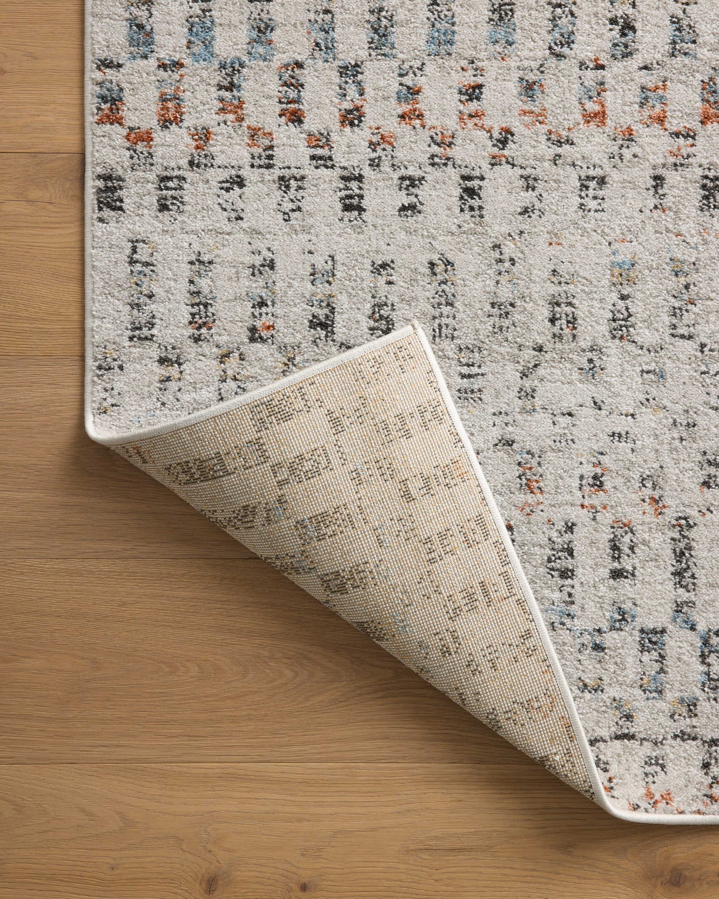 Loloi Kamala  Grey Multi Transitional