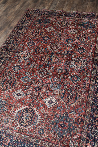 Momeni Karachi  Rust  Traditional