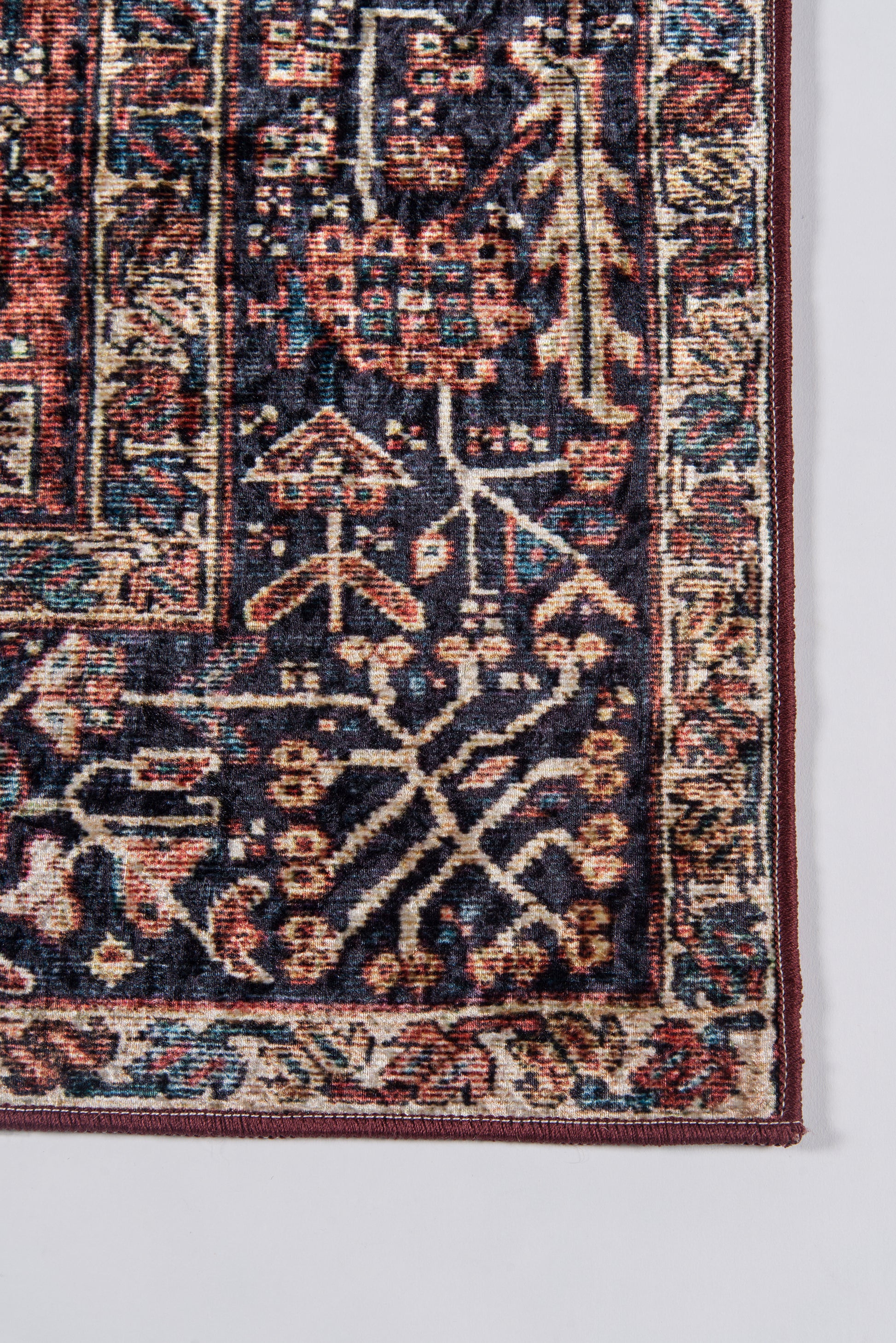 Momeni Karachi  Rust  Traditional