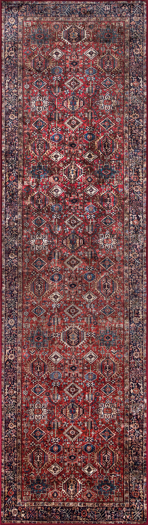 Momeni Karachi  Rust  Traditional