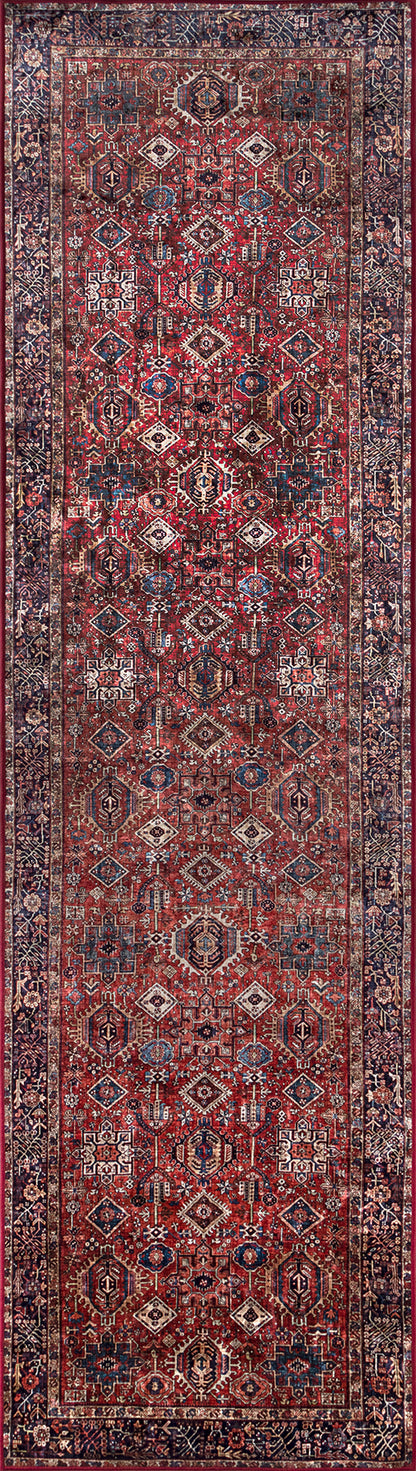 Momeni Karachi  Rust  Traditional