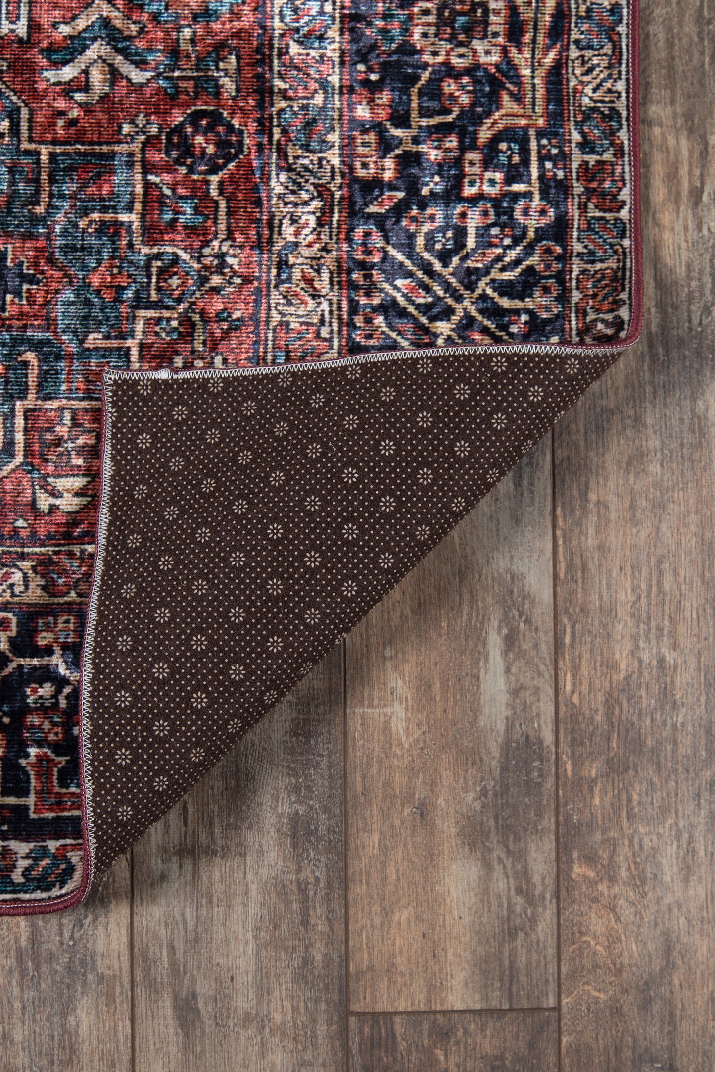Momeni Karachi  Rust  Traditional