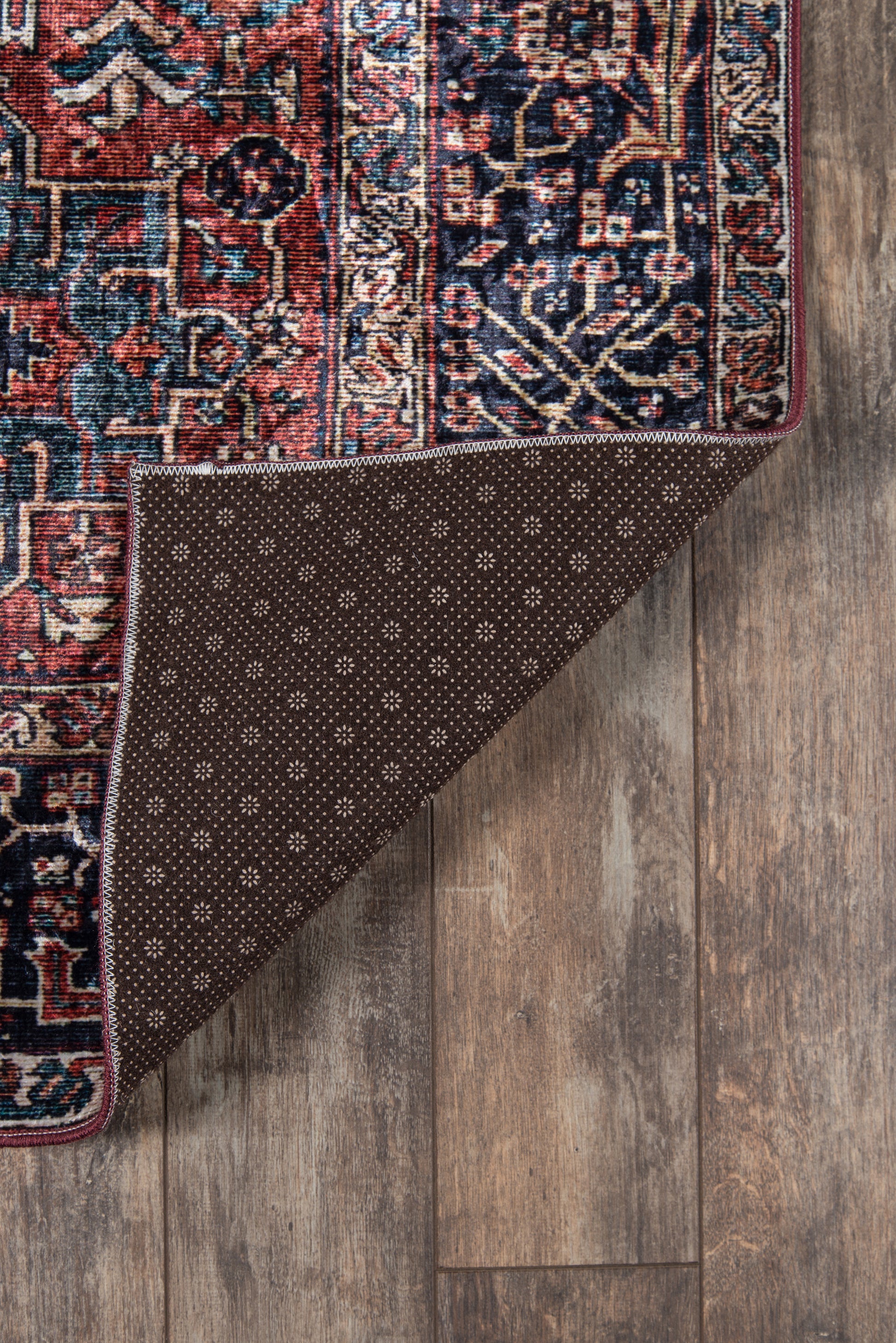 Momeni Karachi  Rust  Traditional
