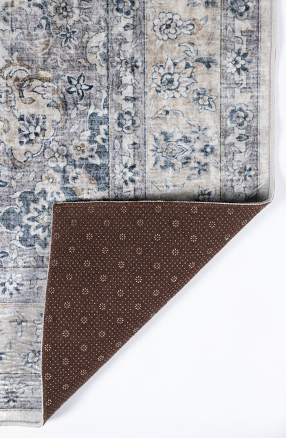 Momeni Karachi  Grey  Traditional