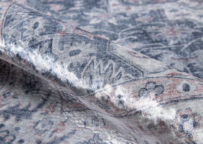 Momeni Karachi  Grey  Traditional