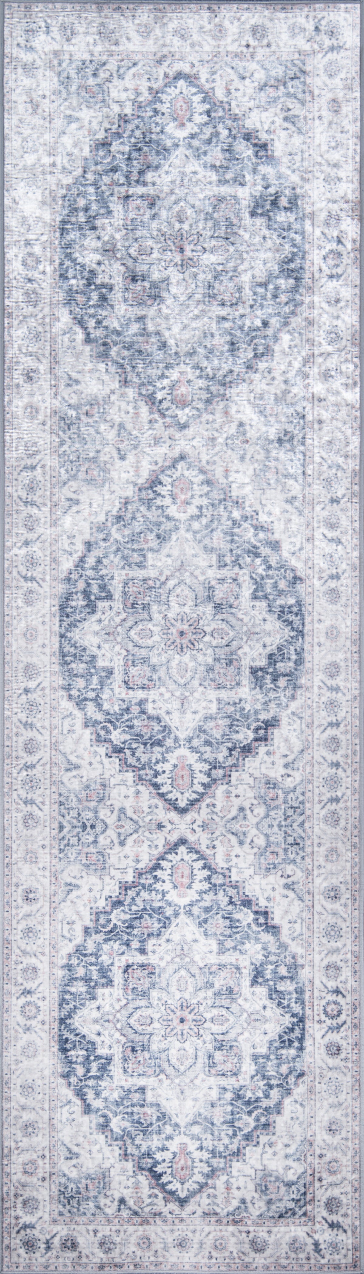 Momeni Karachi  Grey  Traditional
