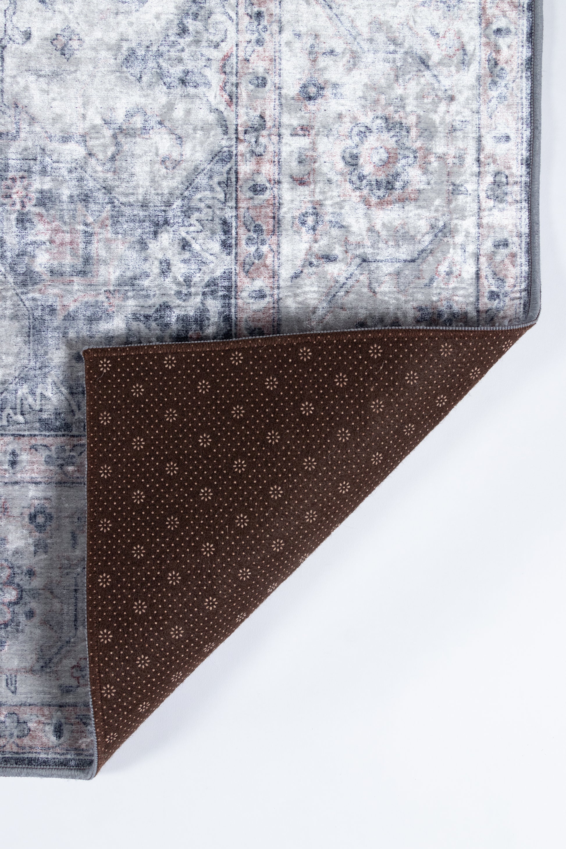 Momeni Karachi  Grey  Traditional