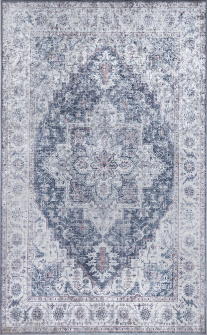 Momeni Karachi  Grey  Traditional