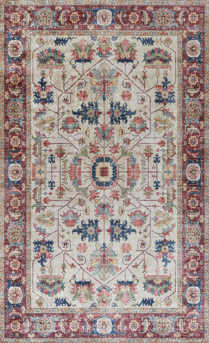 Momeni Karachi  Ivory  Traditional