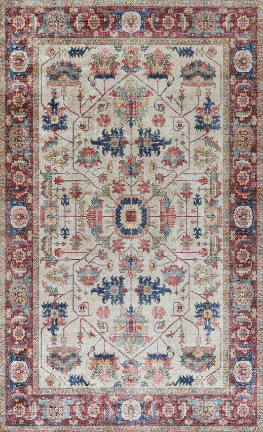 Momeni Karachi  Ivory  Traditional