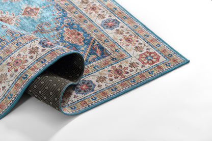 Momeni Karachi  Blue  Traditional