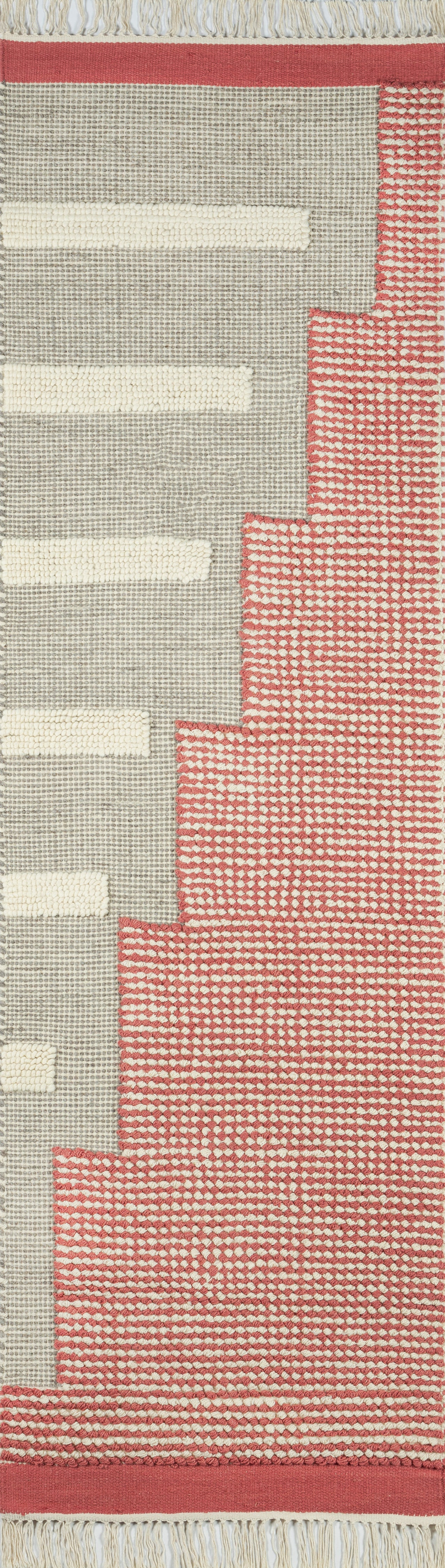 Novogratz Karl  Pink  Contemporary