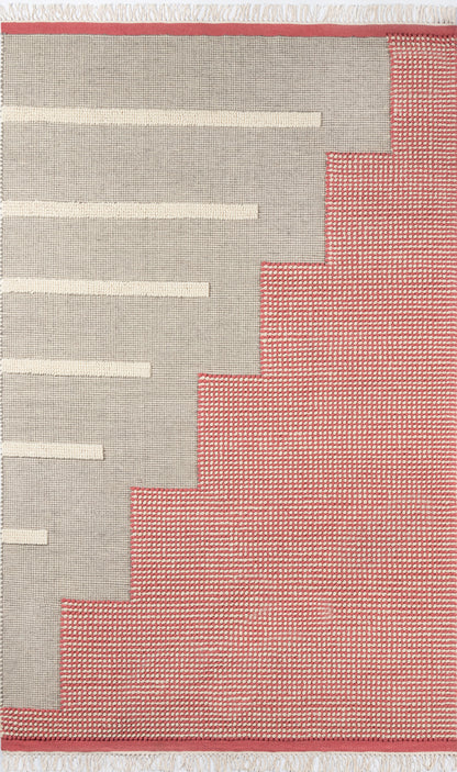 Novogratz Karl  Pink  Contemporary