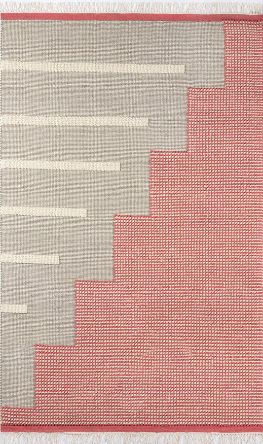 Novogratz Karl  Pink  Contemporary