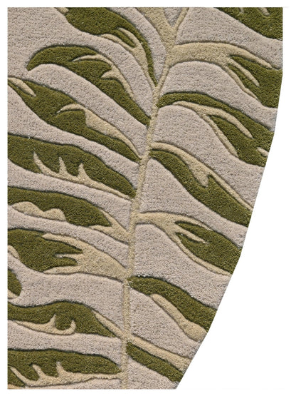 KAS Cove 3008 Ivory Florals & Tropicals Rug - Rugs - KAS - Atlanta Designer Rugs