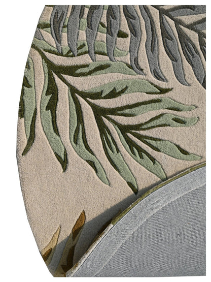 KAS Cove 3008 Ivory Florals & Tropicals Rug - Rugs - KAS - Atlanta Designer Rugs