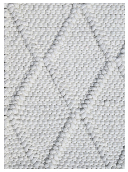 KAS Cortico 6163 Ivory Casual Woven Rug - Rugs - KAS - Atlanta Designer Rugs