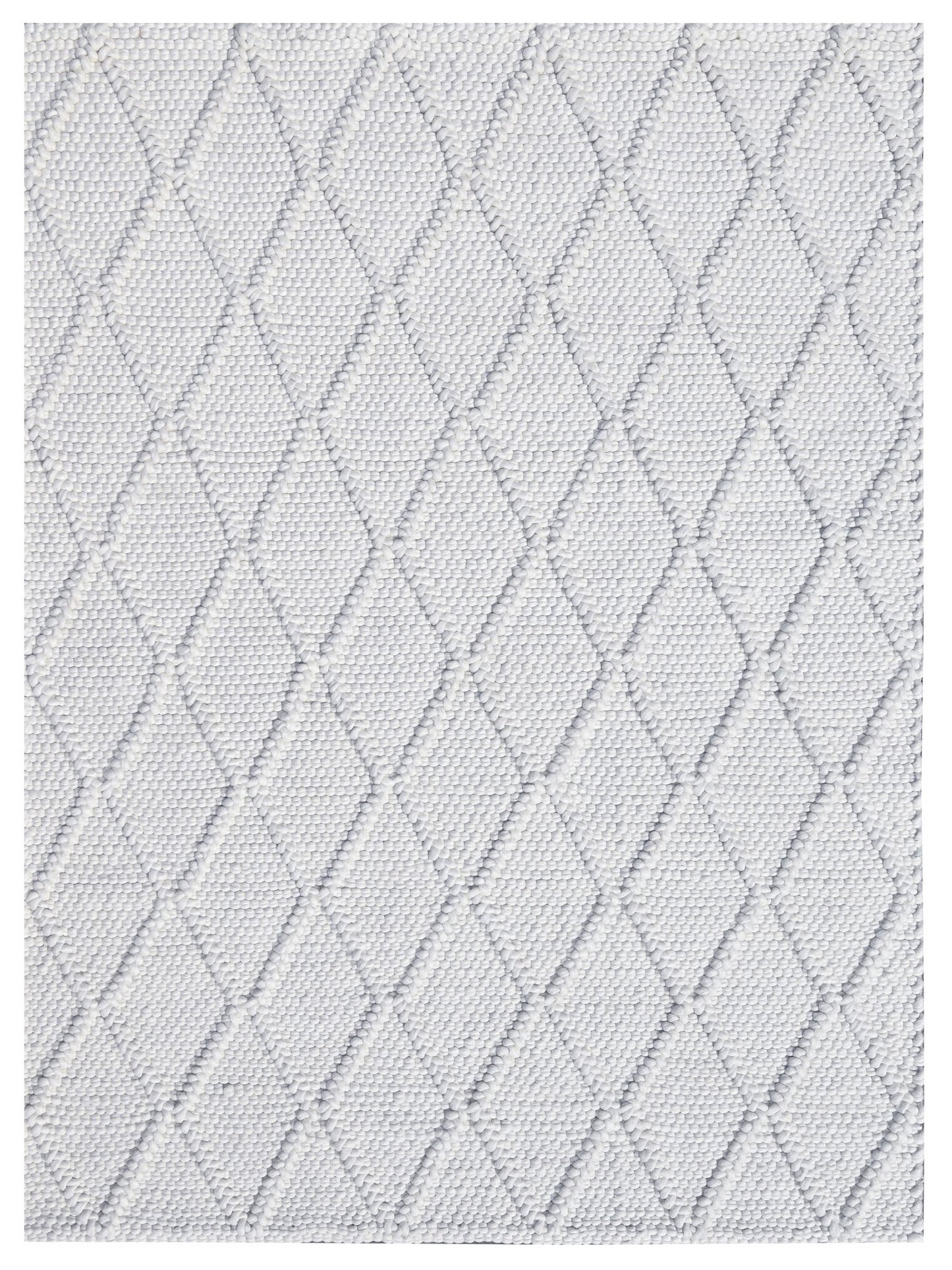 KAS Cortico 6163 Ivory Casual Woven Rug - Rugs - KAS - Atlanta Designer Rugs