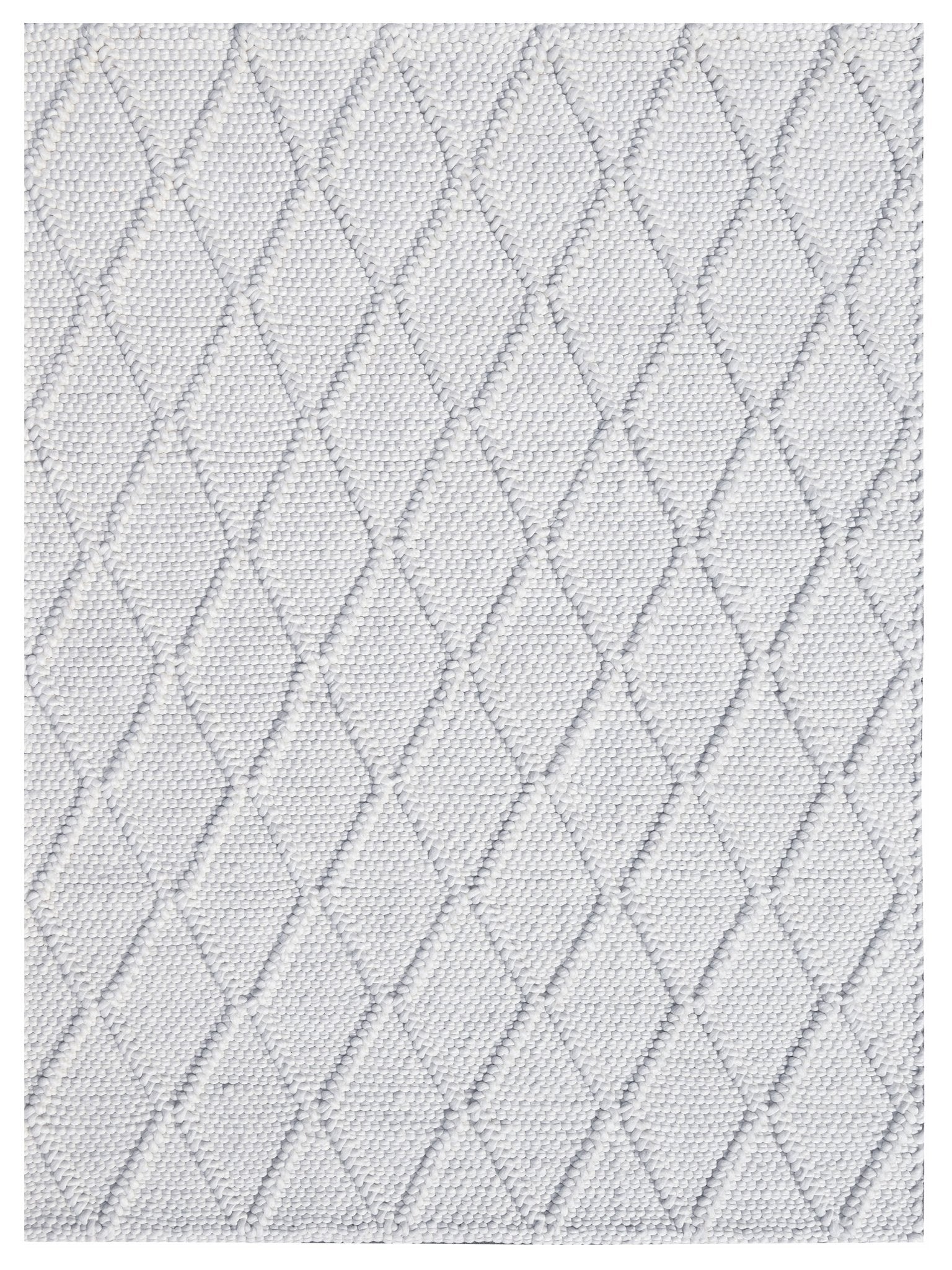 KAS Cortico 6163 Ivory Casual Woven Rug - Rugs - KAS - Atlanta Designer Rugs